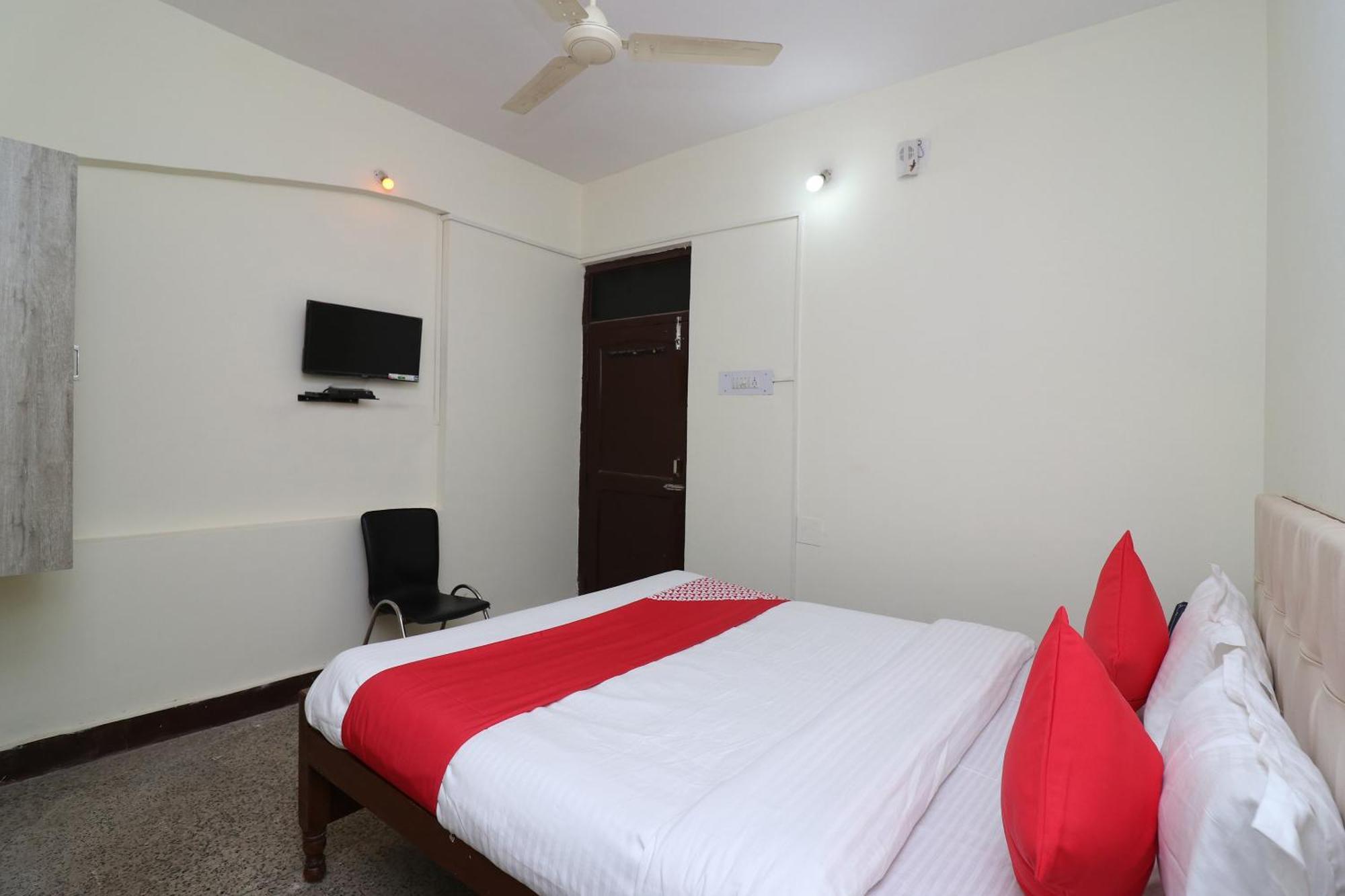 Hotel Shreya Bhubaneswar Exterior foto