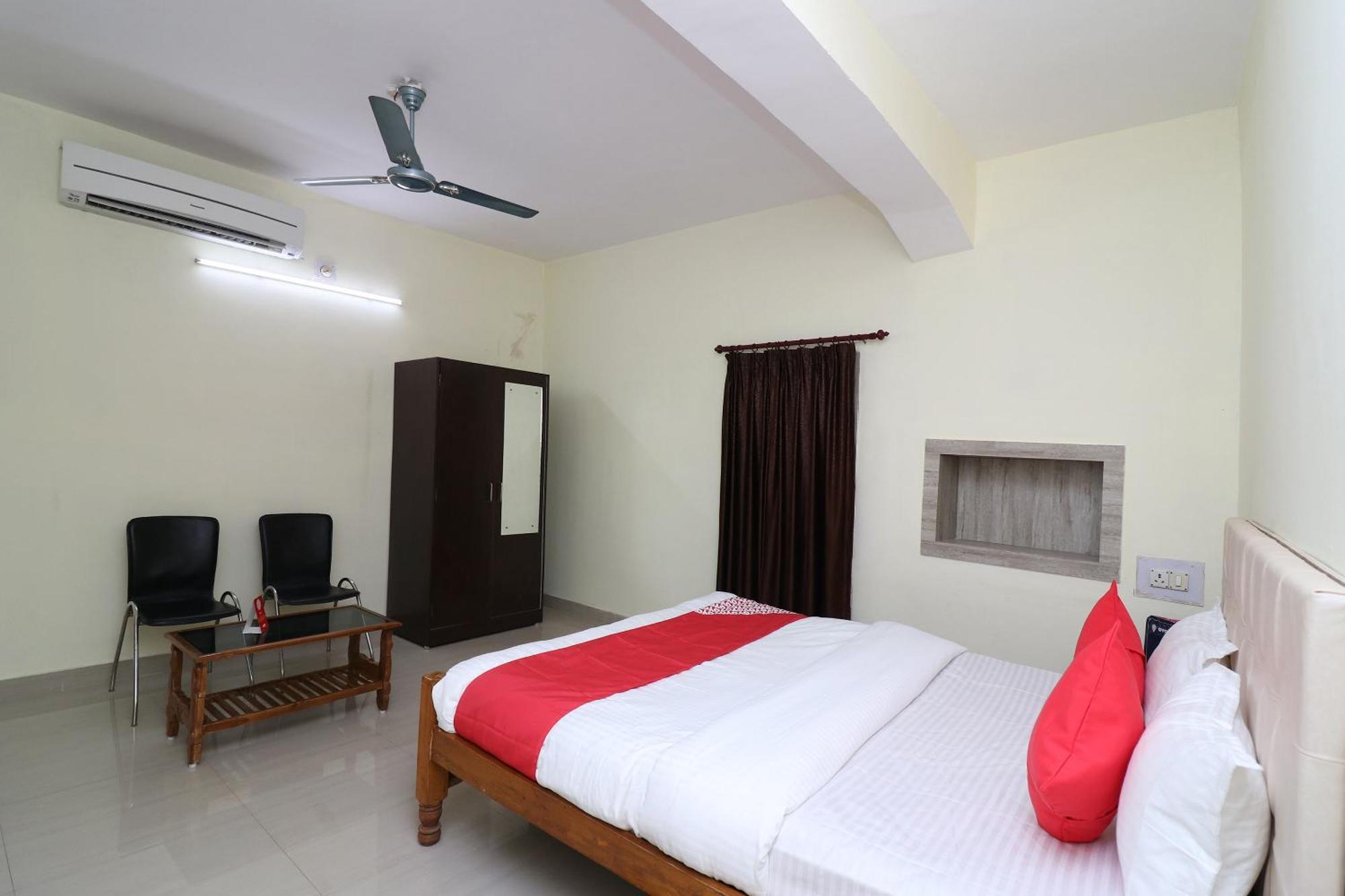 Hotel Shreya Bhubaneswar Exterior foto